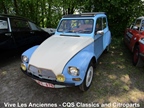 Vive Les Anciennes - CQS Classics and Citroparts (Tienen) -  25 april 2026