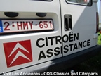 Vive Les Anciennes - CQS Classics and Citroparts (Tienen) -  25 april 2026