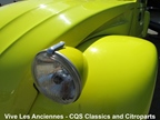 Vive Les Anciennes - CQS Classics and Citroparts (Tienen) -  25 april 2026