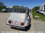 Vive Les Anciennes - CQS Classics and Citroparts (Tienen) -  25 april 2026