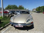Vive Les Anciennes - CQS Classics and Citroparts (Tienen) -  25 april 2026