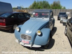 Vive Les Anciennes - CQS Classics and Citroparts (Tienen) -  25 april 2026