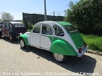 Vive Les Anciennes - CQS Classics and Citroparts (Tienen) -  25 april 2026