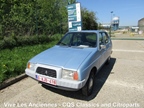 Vive Les Anciennes - CQS Classics and Citroparts (Tienen) -  25 april 2026