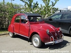 Vive Les Anciennes - CQS Classics and Citroparts (Tienen) -  25 april 2026