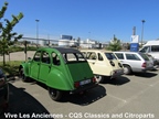 Vive Les Anciennes - CQS Classics and Citroparts (Tienen) -  25 april 2026