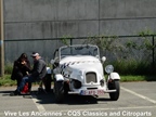 Vive Les Anciennes - CQS Classics and Citroparts (Tienen) -  25 april 2026
