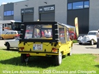 Vive Les Anciennes - CQS Classics and Citroparts (Tienen) -  25 april 2026