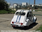 Vive Les Anciennes - CQS Classics and Citroparts (Tienen) -  25 april 2026