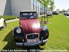 Vive Les Anciennes - CQS Classics and Citroparts (Tienen) -  25 april 2026