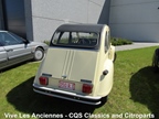 Vive Les Anciennes - CQS Classics and Citroparts (Tienen) -  25 april 2026