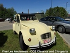 Vive Les Anciennes - CQS Classics and Citroparts (Tienen) -  25 april 2026