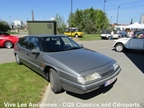 Vive Les Anciennes - CQS Classics and Citroparts (Tienen) -  25 april 2026