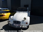 Vive Les Anciennes - CQS Classics and Citroparts (Tienen) -  25 april 2026