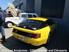 Vive Les Anciennes - CQS Classics and Citroparts (Tienen) -  25 april 2026
