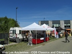 Vive Les Anciennes - CQS Classics and Citroparts (Tienen) -  25 april 2026