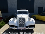 Vive Les Anciennes - CQS Classics and Citroparts (Tienen) -  25 april 2026