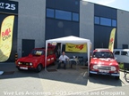 Vive Les Anciennes - CQS Classics and Citroparts (Tienen) -  25 april 2026