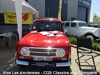 Vive Les Anciennes - CQS Classics and Citroparts (Tienen) -  25 april 2026