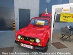 Vive Les Anciennes - CQS Classics and Citroparts (Tienen) -  25 april 2026