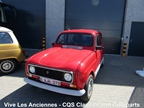 Vive Les Anciennes - CQS Classics and Citroparts (Tienen) -  25 april 2026