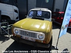 Vive Les Anciennes - CQS Classics and Citroparts (Tienen) -  25 april 2026