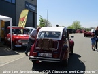 Vive Les Anciennes - CQS Classics and Citroparts (Tienen) -  25 april 2026