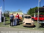 Vive Les Anciennes - CQS Classics and Citroparts (Tienen) -  25 april 2026
