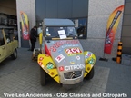 Vive Les Anciennes - CQS Classics and Citroparts (Tienen) -  25 april 2026