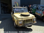 Vive Les Anciennes - CQS Classics and Citroparts (Tienen) -  25 april 2026