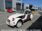 Vive Les Anciennes - CQS Classics and Citroparts (Tienen) -  25 april 2026