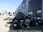 Vive Les Anciennes - CQS Classics and Citroparts (Tienen) -  25 april 2026