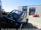 Vive Les Anciennes - CQS Classics and Citroparts (Tienen) -  25 april 2026