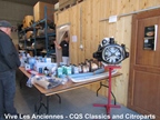 Vive Les Anciennes - CQS Classics and Citroparts (Tienen) -  25 april 2026