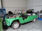 Vive Les Anciennes - CQS Classics and Citroparts (Tienen) -  25 april 2026
