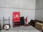 Vive Les Anciennes - CQS Classics and Citroparts (Tienen) -  25 april 2026