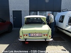 Vive Les Anciennes - CQS Classics and Citroparts (Tienen) -  25 april 2026