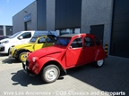 Vive Les Anciennes - CQS Classics and Citroparts (Tienen) -  25 april 2026