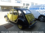 Vive Les Anciennes - CQS Classics and Citroparts (Tienen) -  25 april 2026