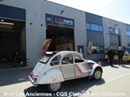 Vive Les Anciennes - CQS Classics and Citroparts (Tienen) -  25 april 2026