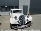 Vive Les Anciennes - CQS Classics and Citroparts (Tienen) -  25 april 2026