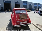 Vive Les Anciennes - CQS Classics and Citroparts (Tienen) -  25 april 2026