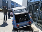 Vive Les Anciennes - CQS Classics and Citroparts (Tienen) -  25 april 2026