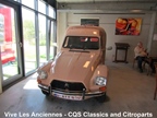 Vive Les Anciennes - CQS Classics and Citroparts (Tienen) -  25 april 2026