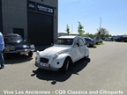 Vive Les Anciennes - CQS Classics and Citroparts (Tienen) -  25 april 2026