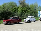 Vive Les Anciennes - CQS Classics and Citroparts (Tienen) -  25 april 2026