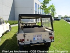 Vive Les Anciennes - CQS Classics and Citroparts (Tienen) -  25 april 2026