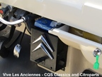 Vive Les Anciennes - CQS Classics and Citroparts (Tienen) -  25 april 2026