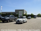 Vive Les Anciennes - CQS Classics and Citroparts (Tienen) -  25 april 2026