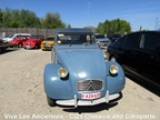Vive Les Anciennes - CQS Classics and Citroparts (Tienen) -  25 april 2026